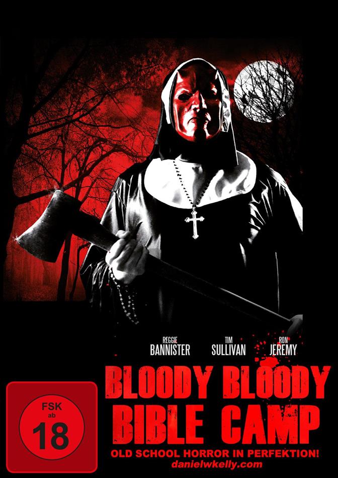 Bloody Bloody Bible Camp (2012) Uncut
