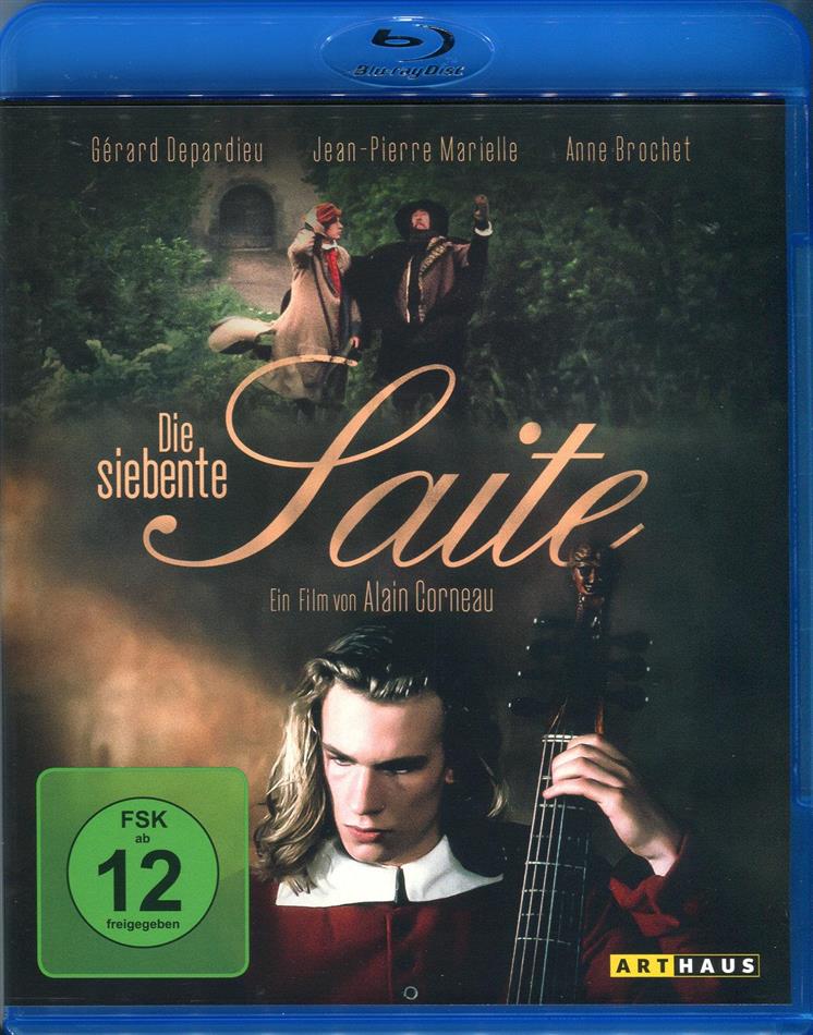 Die siebente Saite (1991) Arthaus