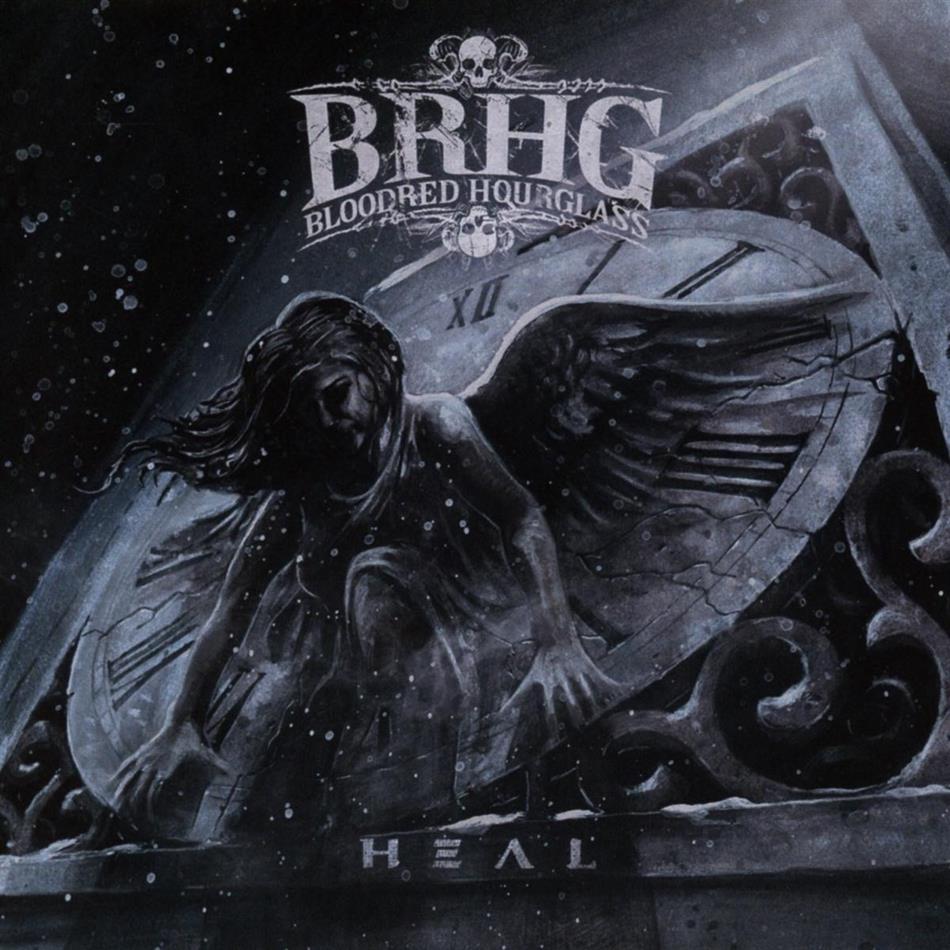 Bloodred Hourglass - Heal