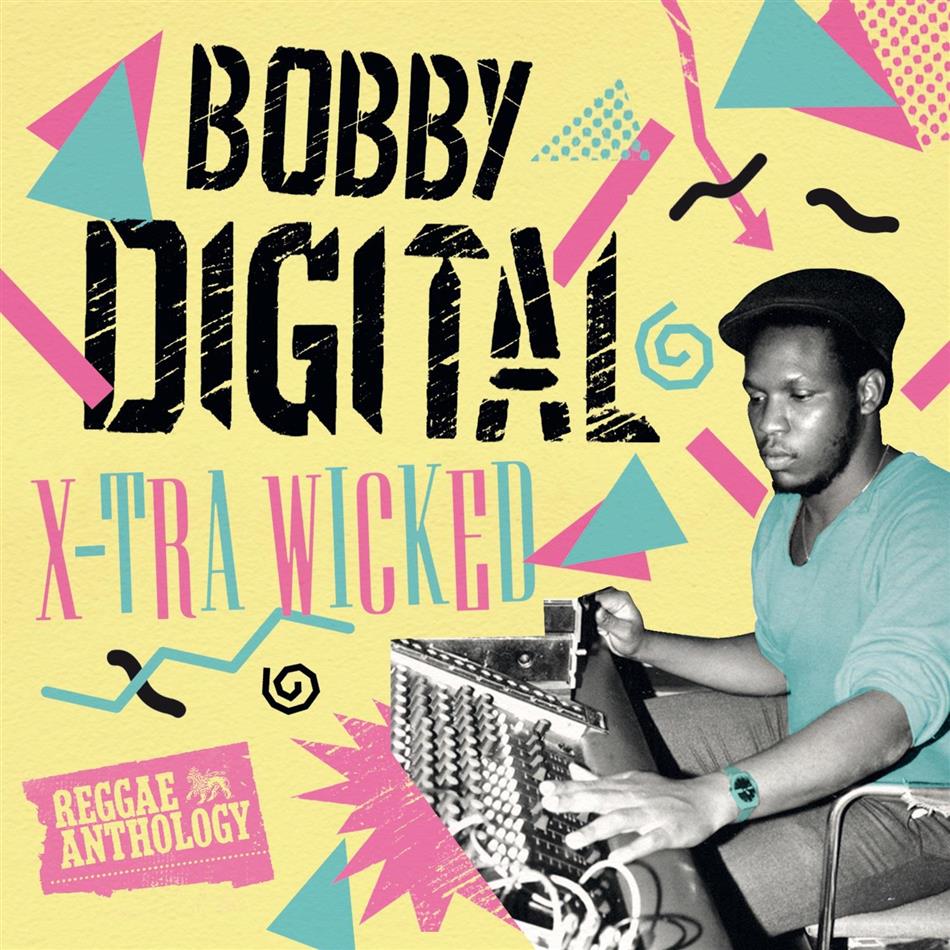 Bobby Digital - X-Tra Wicked - Reggae Anthology 2 CDs + DVD