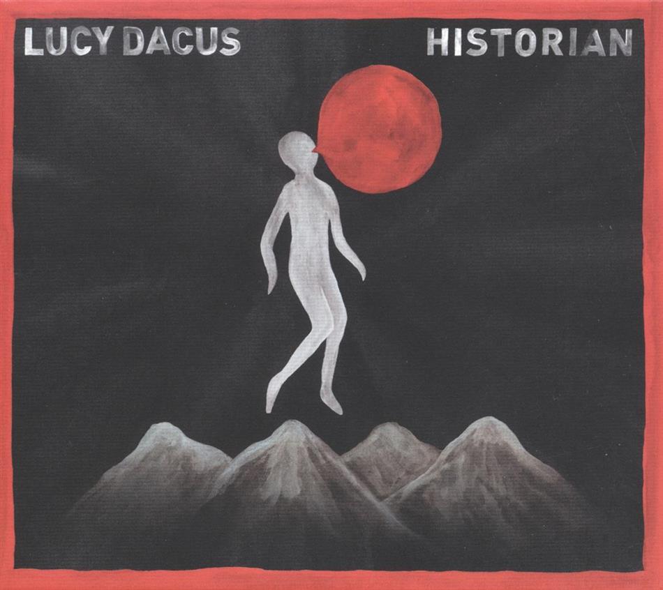 Lucy Dacus (Boygenius) - Historian LP
