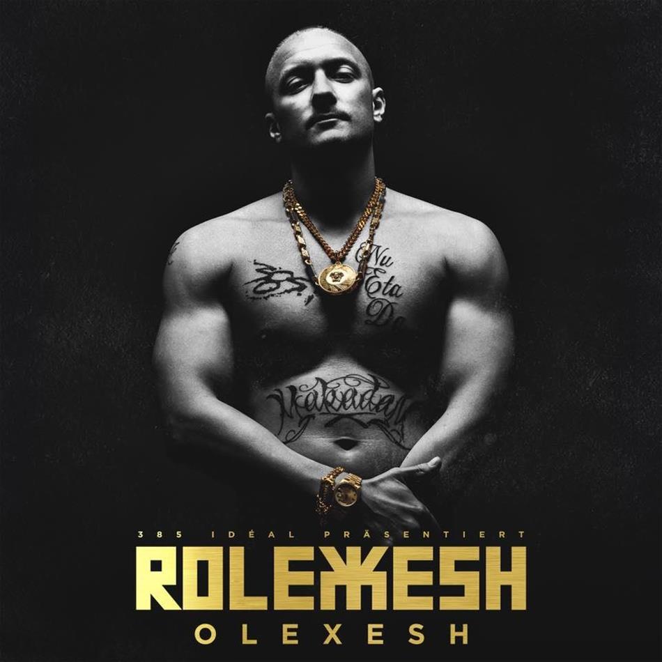 Olexesh - Rolexesh Limited Boxset, 3 CDs