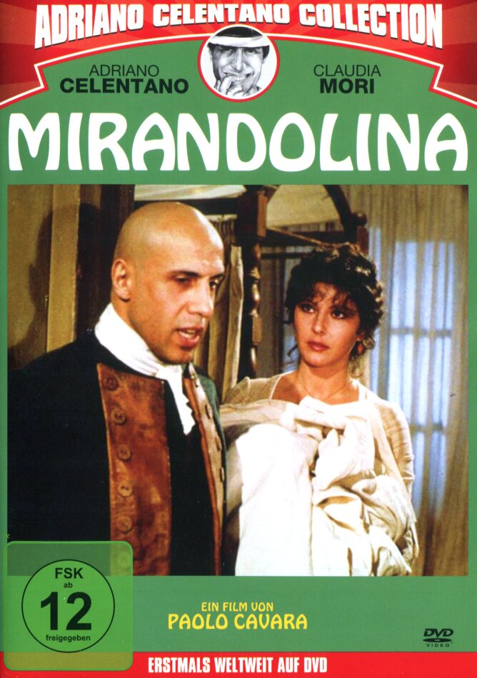 Mirandolina (1980) Adriano Celentano Collection