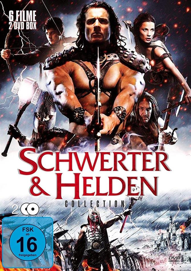 Schwerter & Helden Collection 2 DVDs