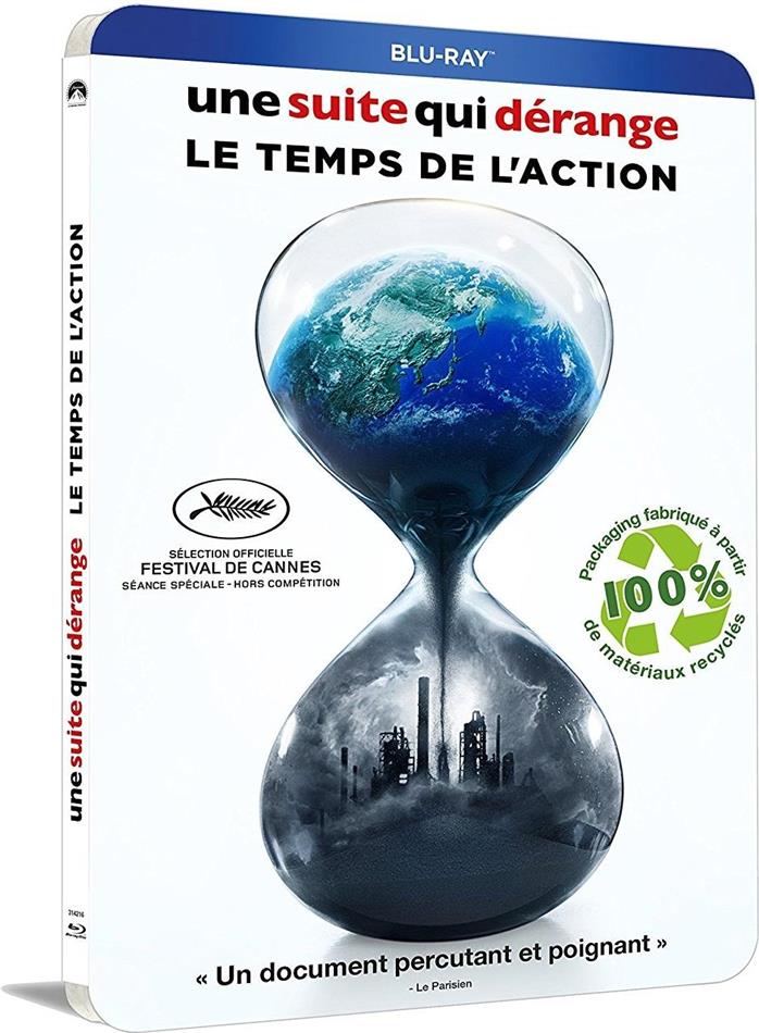 Une suite qui dérange - Le temps de l'action (2017)