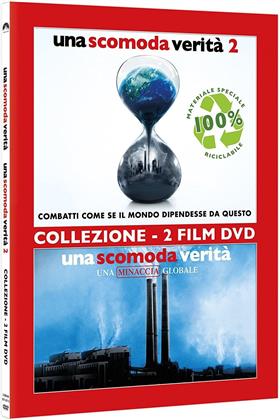 Una scomoda verit&agrave; / Una scomoda verit&agrave; 2 (Digibook, 2 DVD)