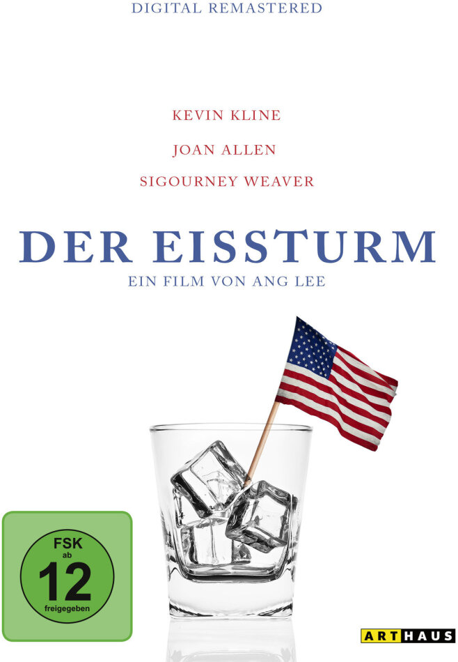 Der Eissturm (1997) Digital Remastered
