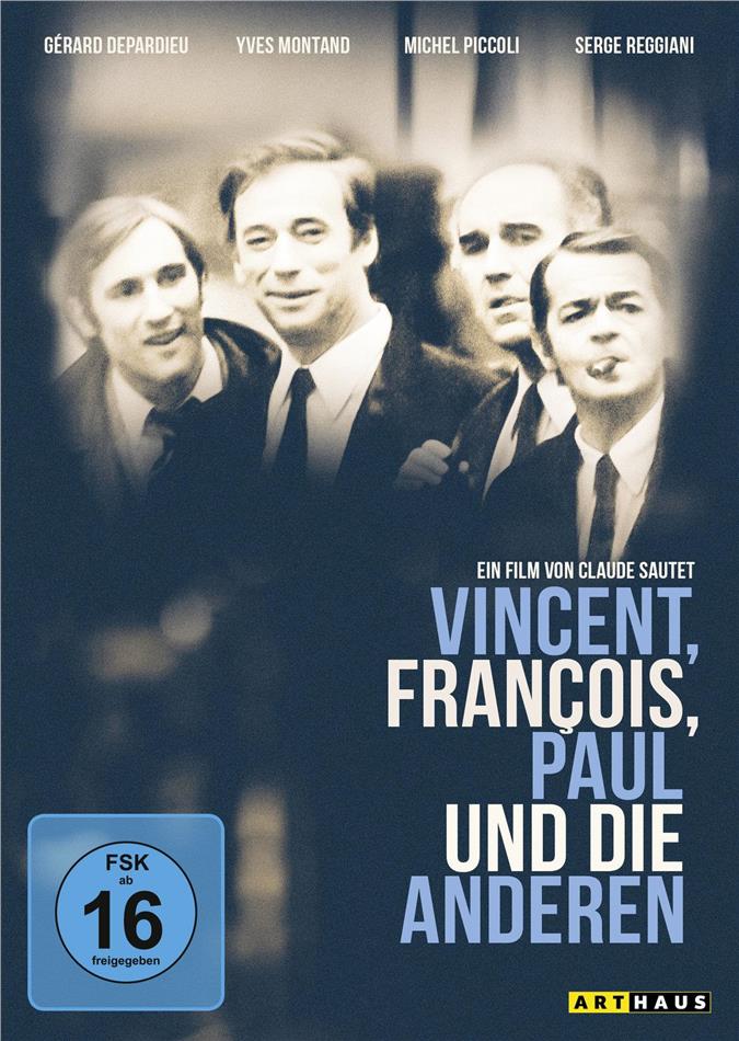 Vincent, François, Paul und die Anderen (1974) Arthaus