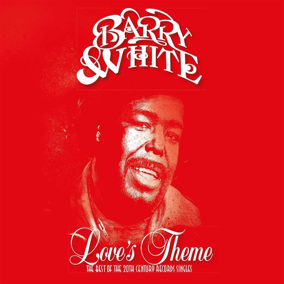 Barry White - Loves Theme 2 LPs