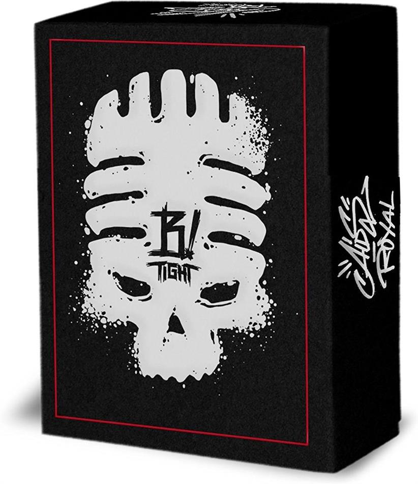 B-Tight - A.I.D.S. Royal Limited Fanbox, 2 CD + Cassette audio