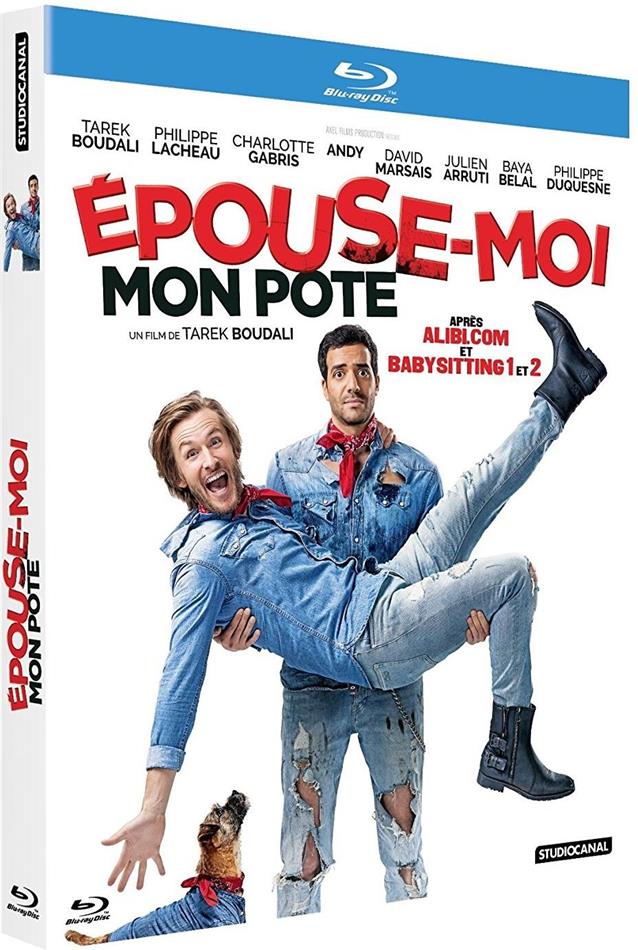 Épouse-moi mon pote (2017)