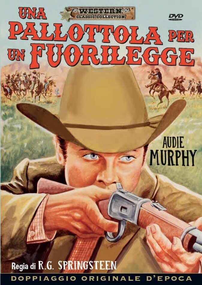 Una pallottola per un fuorilegge (1964) Western Classic Collection