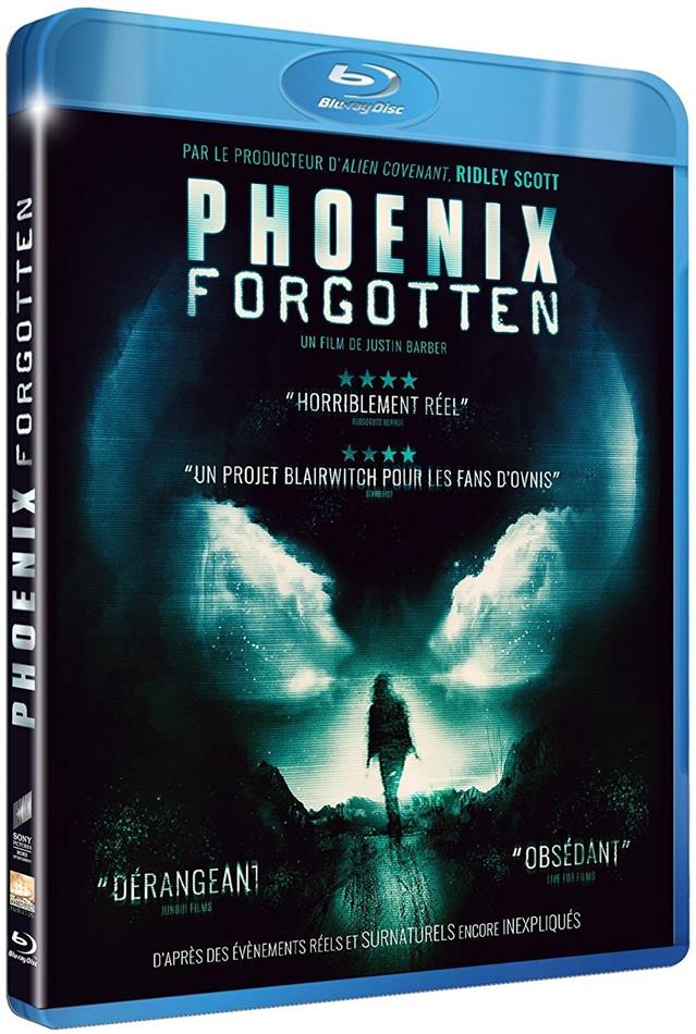 Phoenix Forgotten (2017)