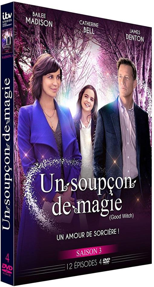 Un soupçon de magie - Saison 3 4 DVD