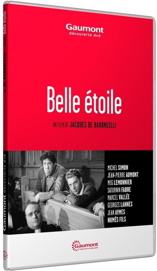 Belle étoile (1938) Collection Gaumont Découverte, s/w