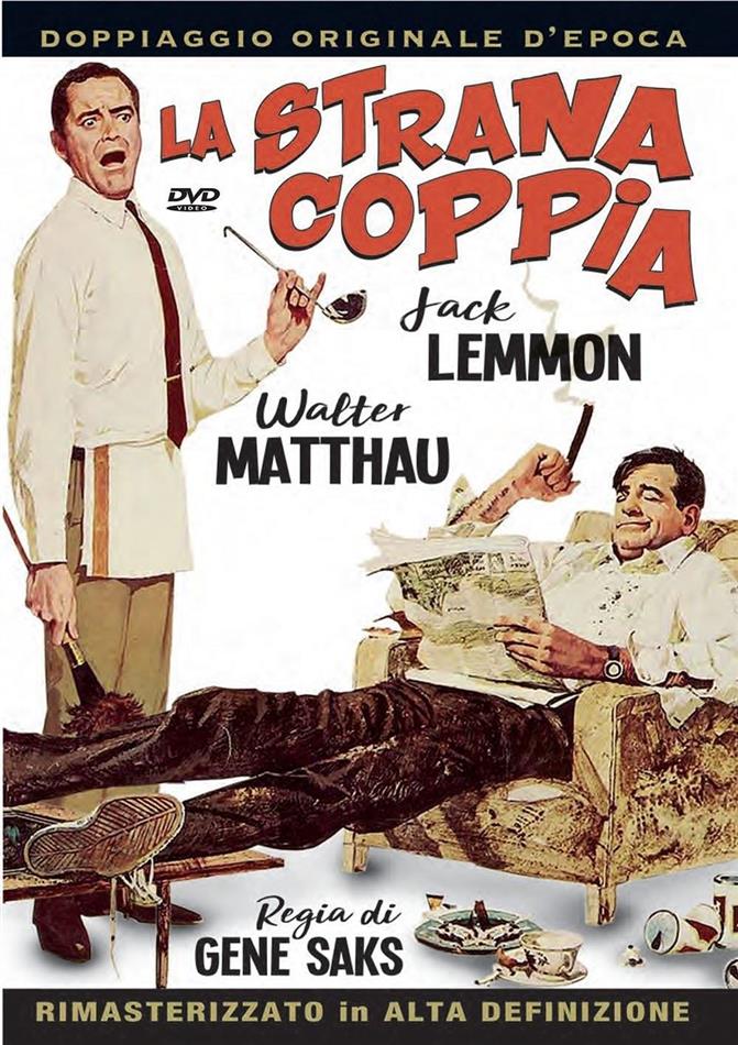 La strana coppia (1968) Remastered