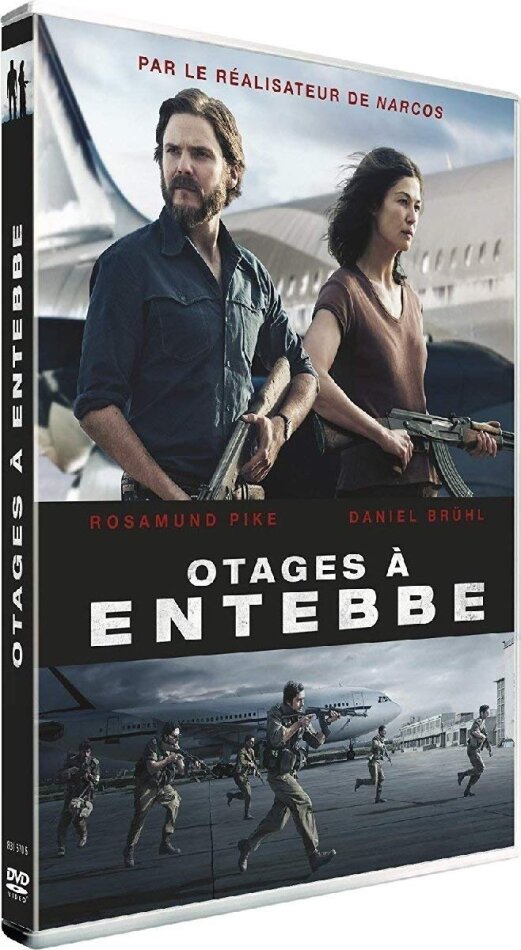 Otages à Entebbe (2018)