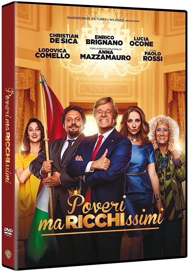 Poveri ma ricchissimi (2017)