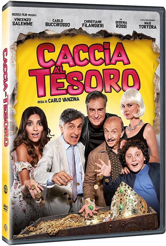 Caccia al tesoro (2017)