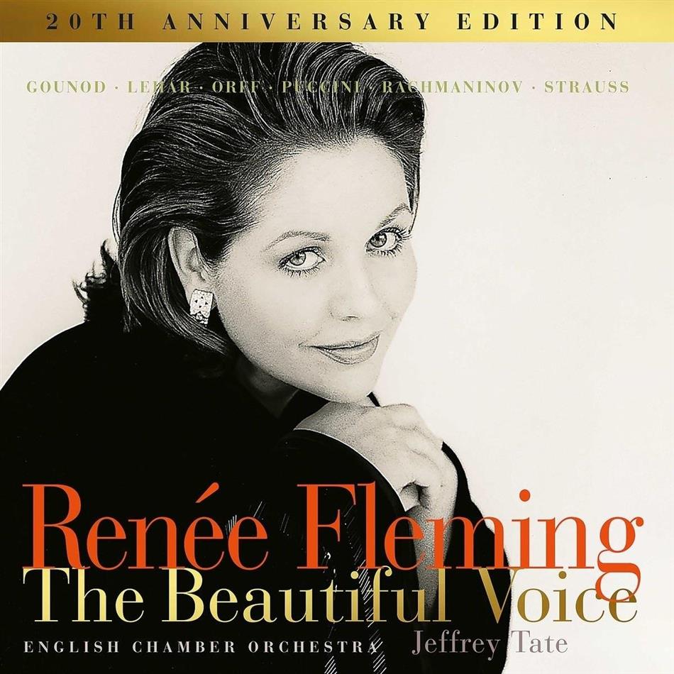 Renée Fleming & Charles Gounod (1818-1893) - Beautiful Voice Édition Limitée, 2 LP