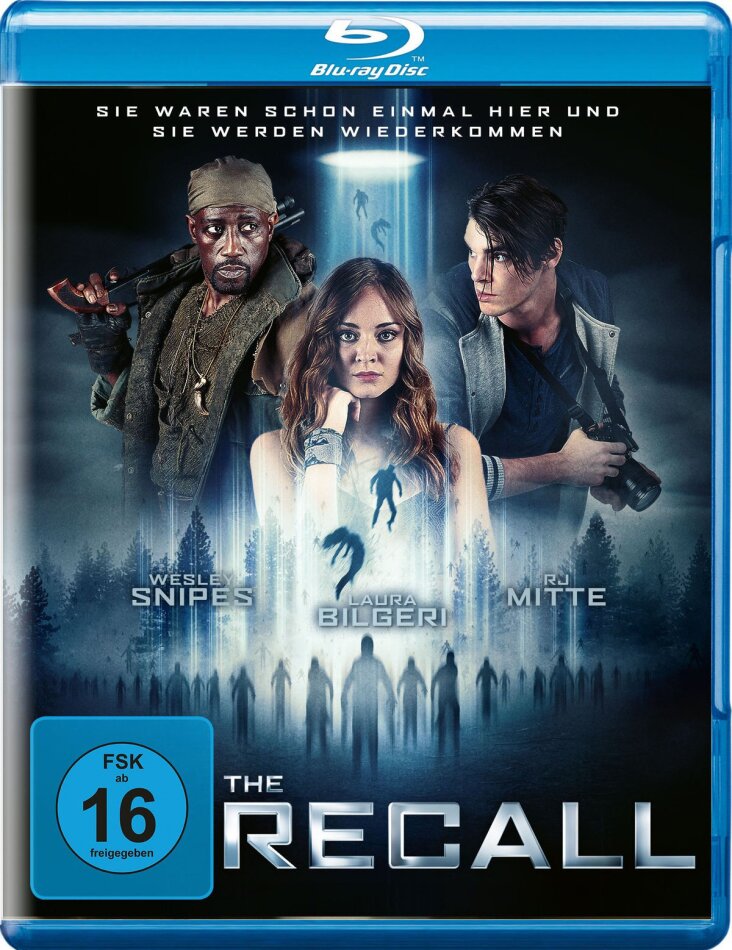 The Recall (2017)