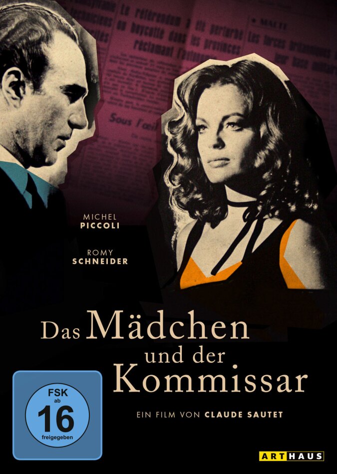 Das Mädchen und der Kommissar (1971) Arthaus