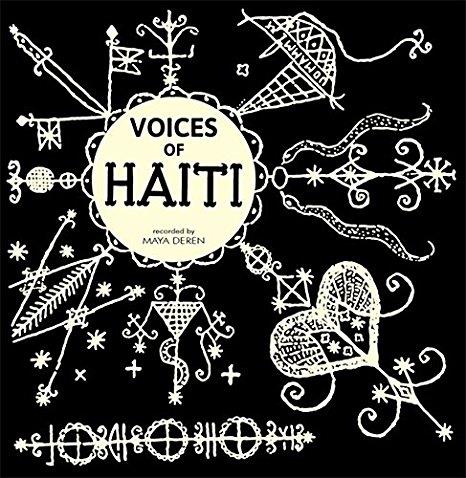Maya Deren - Voices Of Haiti LP