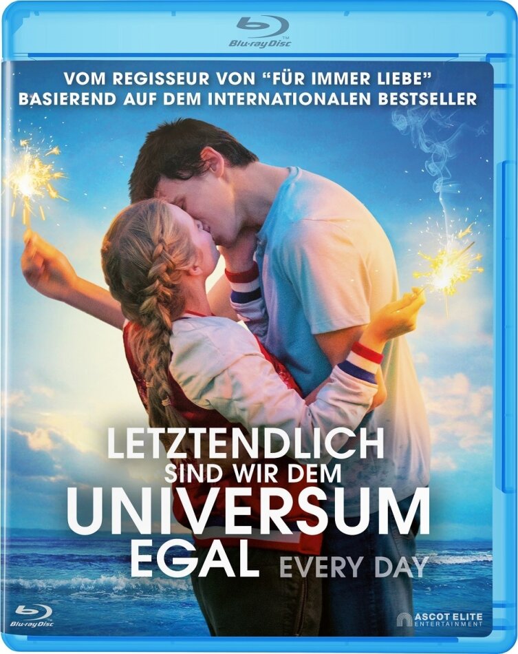 Letztendlich sind wir dem Universum egal - Every Day (2018)