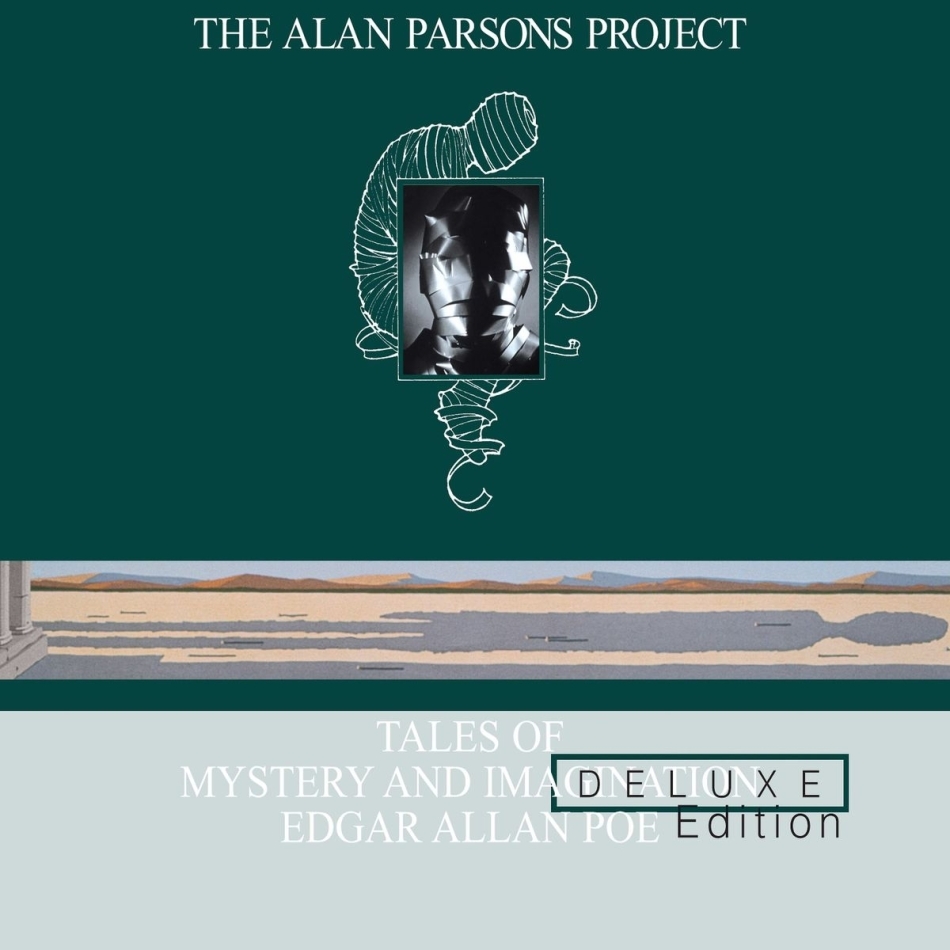 Alan Parsons Project - Tales Of Mystery & Imagination LP