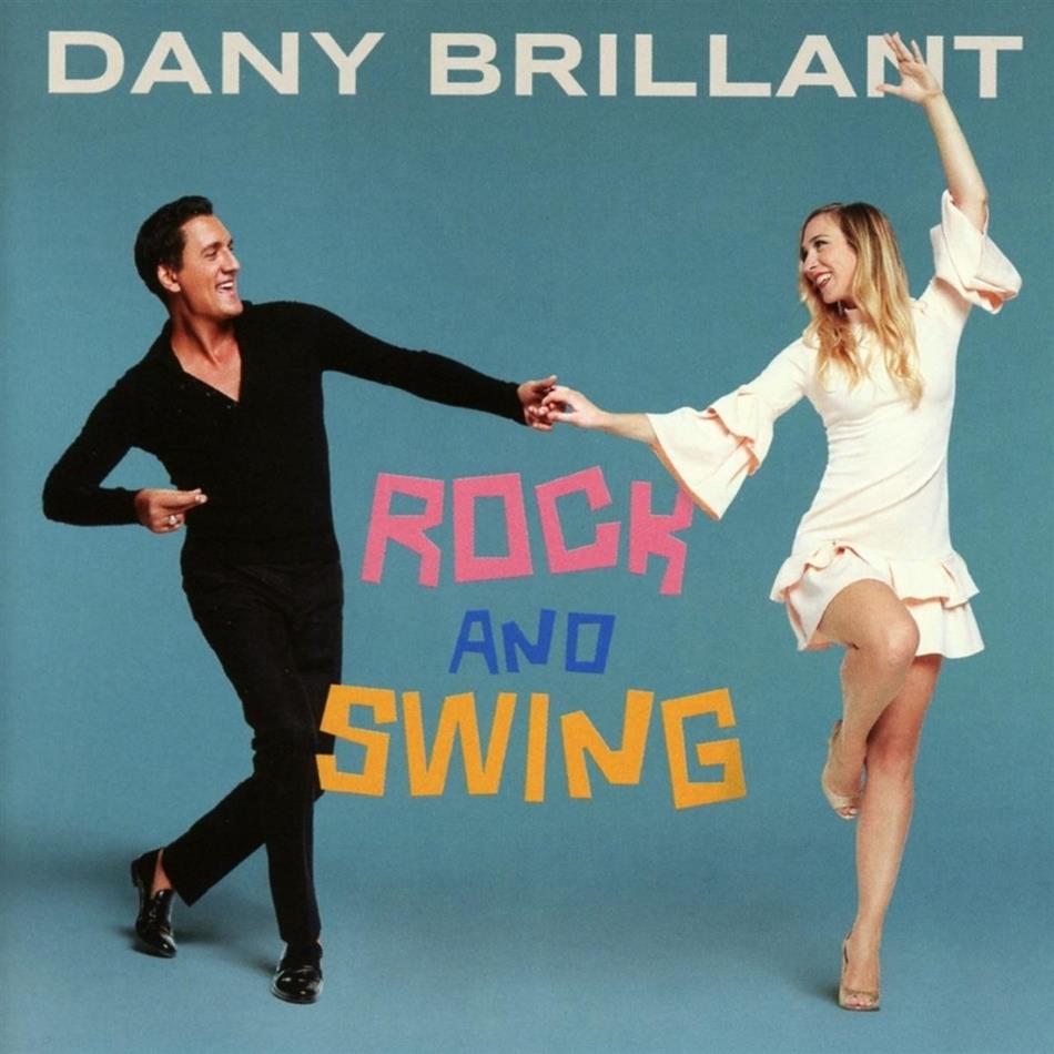 Dany Brillant - Rock And Swing