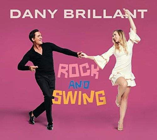Dany Brillant - Rock And Swing CD + DVD