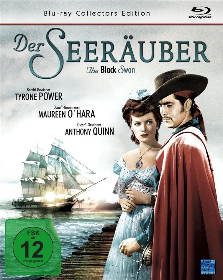 Der Seeräuber (1942) Collector's Edition