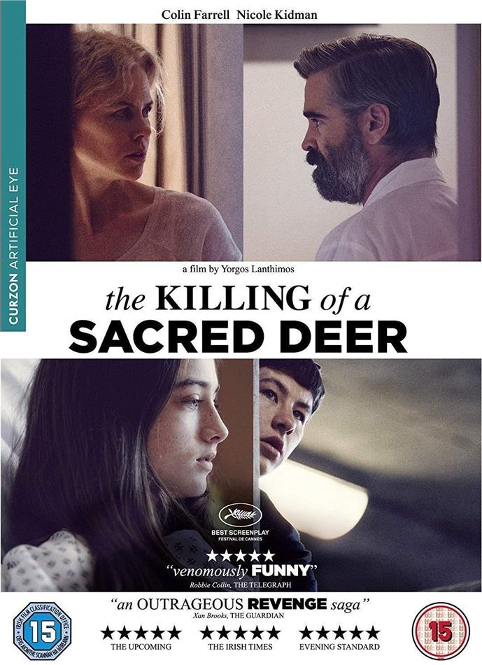 The Killing Of A Sacred Deer (2017)