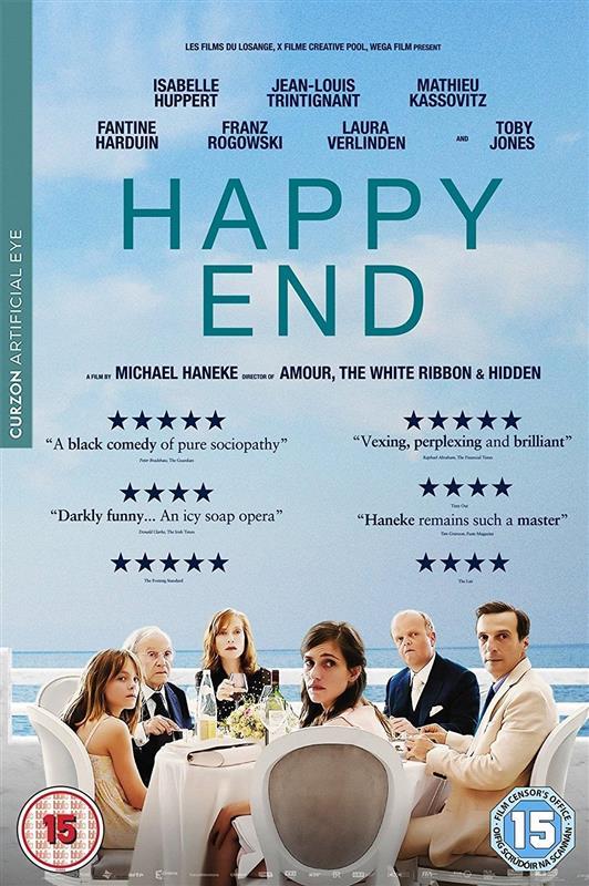 Happy End (2017)