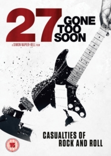27 - Gone Too Soon (2018)