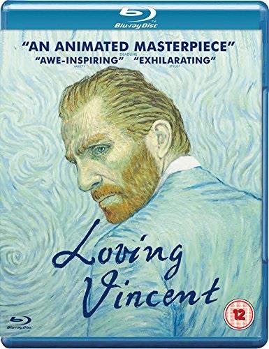 Loving Vincent (2017)