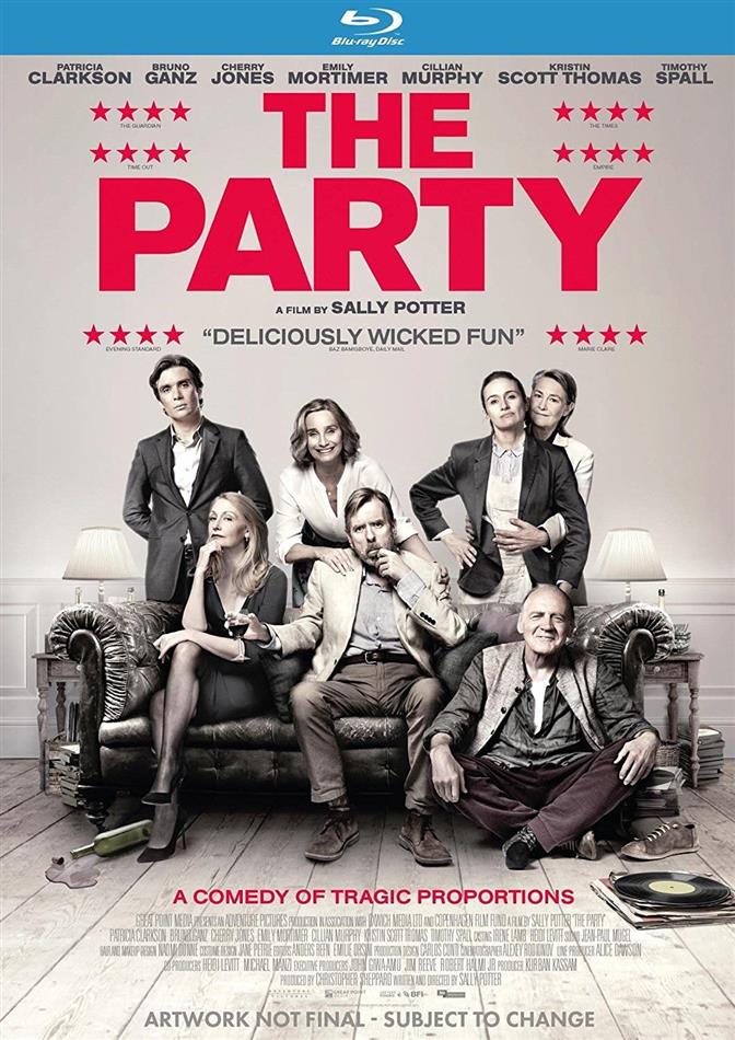 The Party (2017)