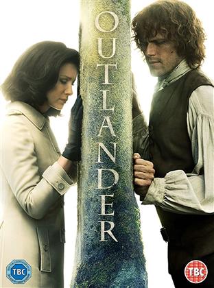 Outlander - Season 3 (5 DVDs)