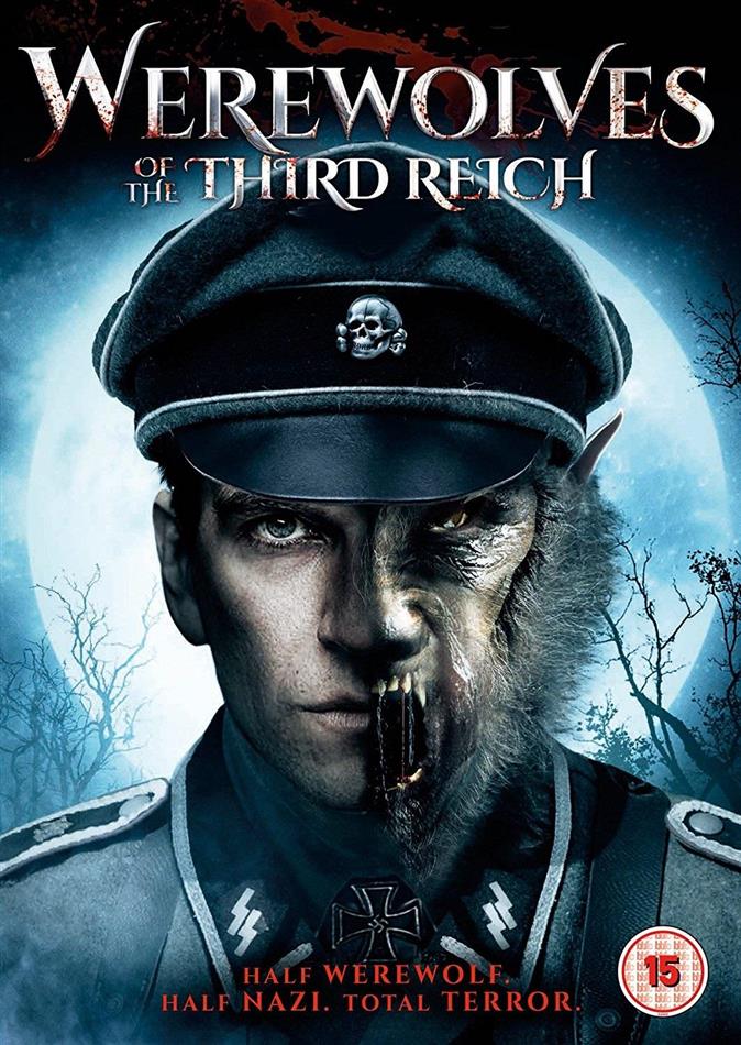 Werewolves Of The Third Reich (2017)