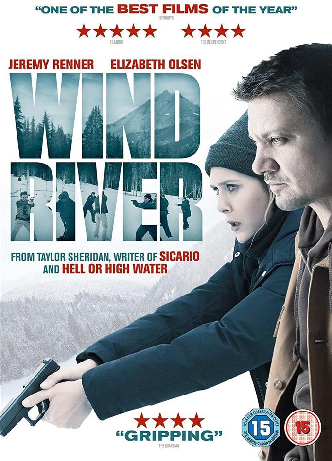 Wind River (2017)
