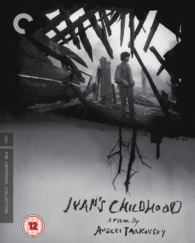 Ivan's Childhood (1962) Criterion Collection