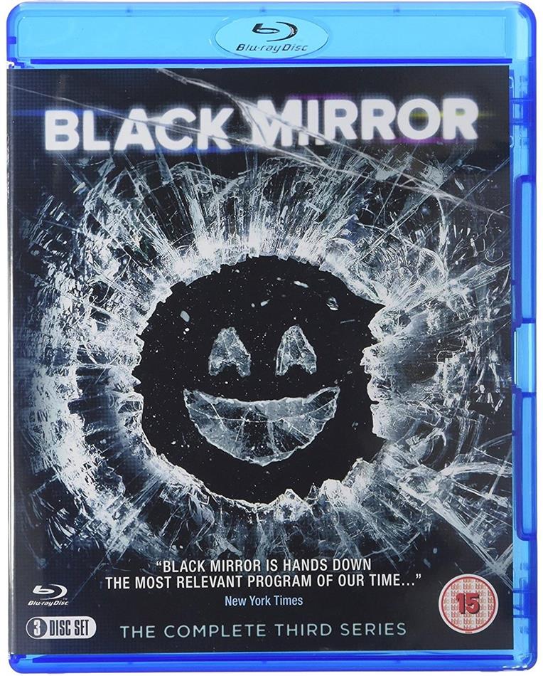 Black Mirror - Series 3 2 Blu-rays