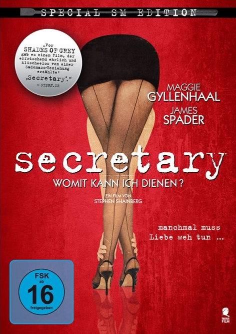 Secretary (2002) Special SM Edition, Unzensiert
