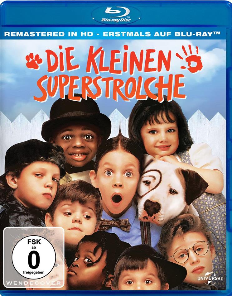 Die kleinen Superstrolche (1994) Remastered