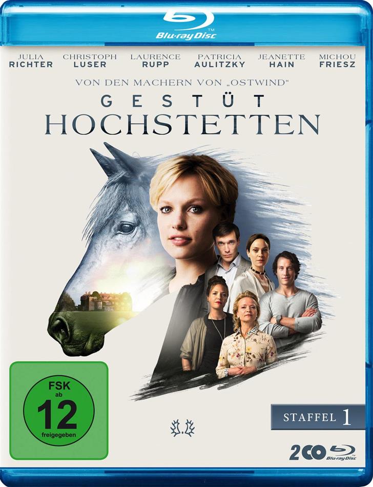 Gestüt Hochstetten - Staffel 1 2 Blu-rays