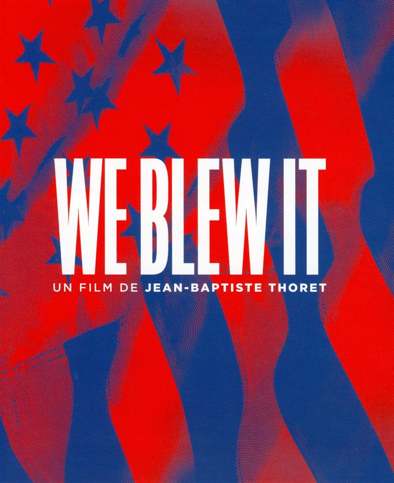 We Blew It (2017) DVD + Blu-ray