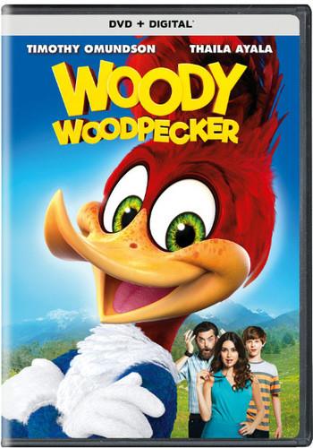 Woody Woodpecker (2017)