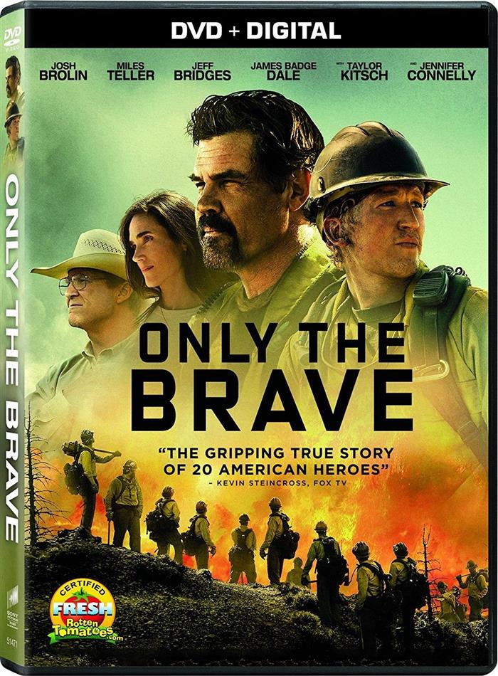 Only The Brave (2017)
