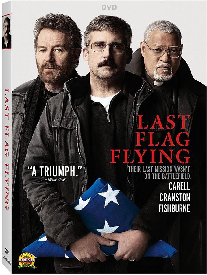 Last Flag Flying (2017)