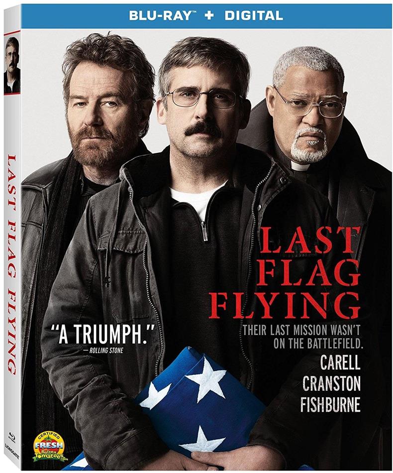 Last Flag Flying (2017)